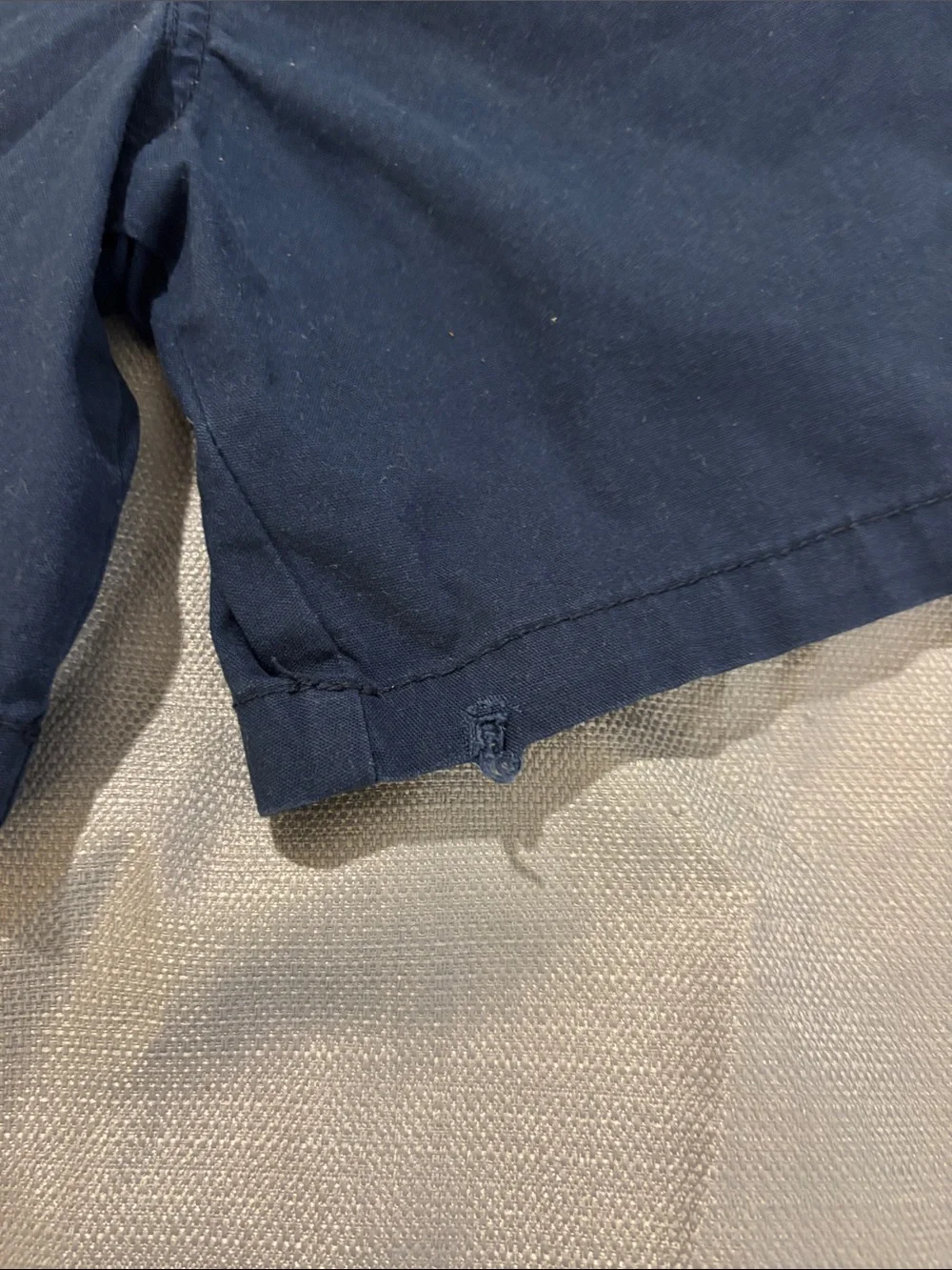 Six pairs boys shorts size 6